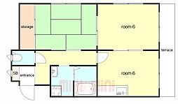 エスポワール森友 1階