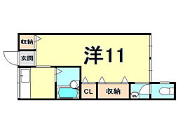 フルハウス 1階