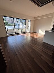 ライオンズ芦屋グランフォート 502 5階3LDKのリビング/ダイニング