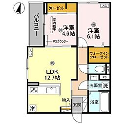 イルソラーレ須磨 3階