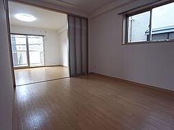 カサデフェリス 202 2階1LDKのリビング/ダイニング