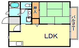 アメニティハイツII 2階