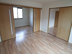 Ａスクエア桜木町 102 1階2DKのリビング/ダイニング