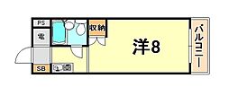 どみとりーときわ 2階