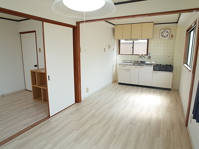 リビング/ダイニング