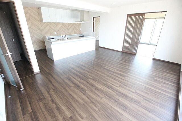 リビング/ダイニング