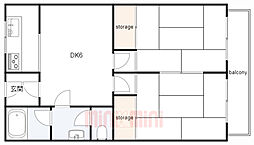 カネコビルII 3階