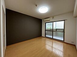 ラ・エスペランサ 102 1階1Kのリビング/ダイニング