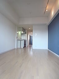 阪神本線 神戸三宮駅 徒歩9分の賃貸マンション 8階1Kのリビング/ダイニング