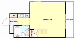 阪急神戸本線 西宮北口駅 徒歩12分