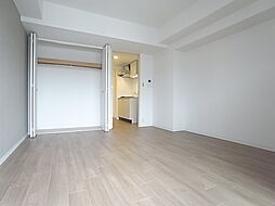 エステムコートみなと元町THEFIRST 501 5階1Kのリビング/ダイニング