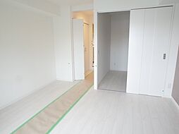 Ｖ−ルネサンス大塚町 402 4階1LDKのリビング/ダイニング