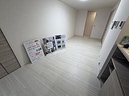 尼崎市南武庫之荘4丁目アパート 1LDKの写真