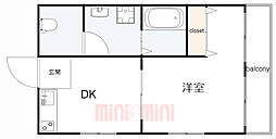 MGマンション 4階
