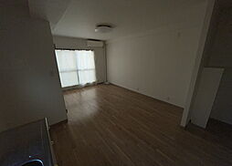 アルカディア橘通 302 3階ワンルームのリビング/ダイニング