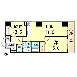ライオンズマンション神戸元町第II 5階/5F
