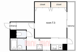 ゴールドツリー 2階