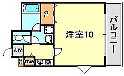 みなみハイツ 2階