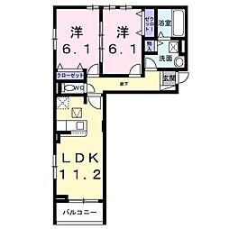 サンロイヤルII 1階/103