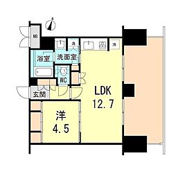 ジオエント西宮北口 14階