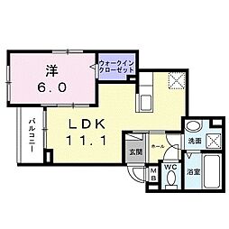 マリエレイ・ラニ 3階/301