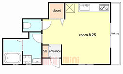 ＫＡＲＩＮ神ノ木通 1階