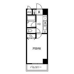パルメーラ甲子園口 2階/308