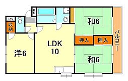 ドリームハイツI 3階