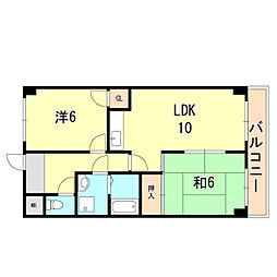 ジョイフル明和 3階