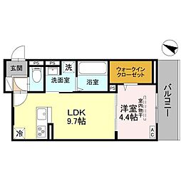 D-ROOM大塚町 3階/302
