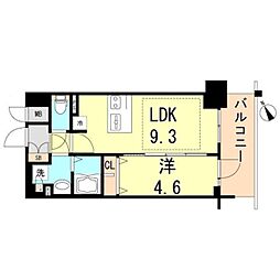 プレサンス　ＴＨＥ　神戸 12階/1209