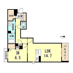シャーメゾン コルテノーヴァ 3階/301