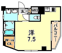 六甲ローズマンション 3階