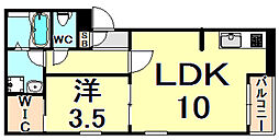 REGALEST VILLETTA−N1 1階