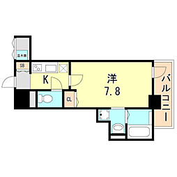 Ｗ−ＳＴＹＬＥ神戸 2階