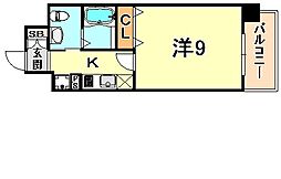 エステムコートみなと元町THEFIRST 4階/406