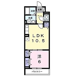神崎町アパート 2階