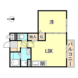 セントヴィレッジ 2階/201