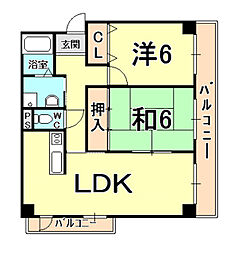 ソアール・Ｋ 5階