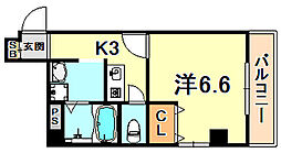 ラムール六甲山ノ手 2階/107