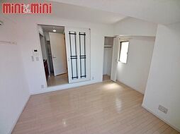 エトワール王子 501 5階1Kのリビング/ダイニング