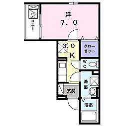 ハイツ　ユベーレン