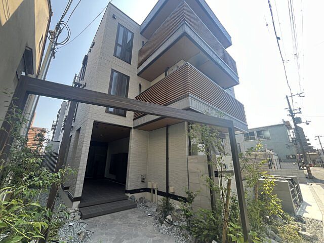 外観