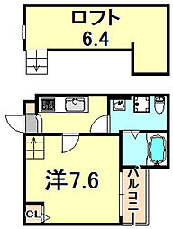 Ｐｌａｉｓｉｒ 2階