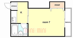 風早ハイツ 1階