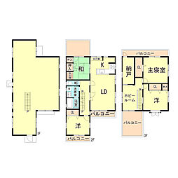 安堂寺町4丁目貸家