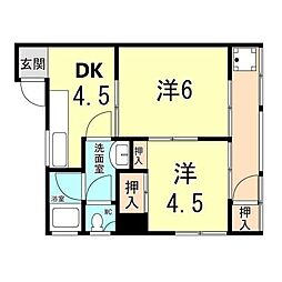 ラ・ポール伊丹 4階