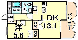 コナ・ヴィレッジ 6階
