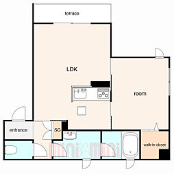 1　Ｓｈａｍａｉｓｏｎ 1階