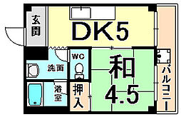 🉐敷金礼金0円！🉐エメラルド立花ＰａｒｔII